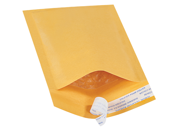 Bubble Mailers 8.5x14.5inch Self-Seal Envelope #3
