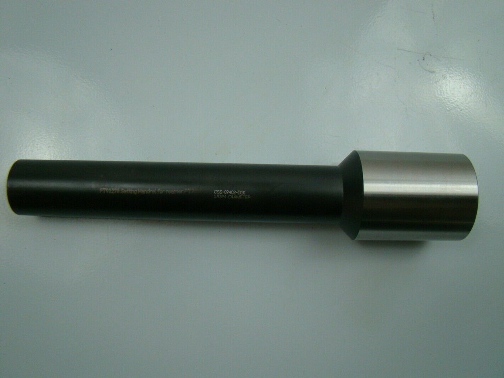 Milling Mandrel 1.9394" Diameter CSS-09402-D10
