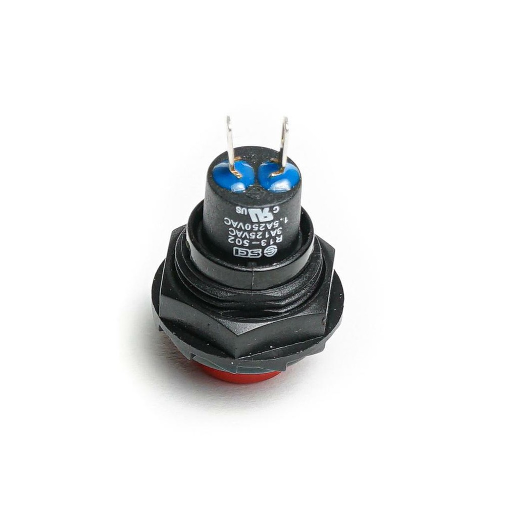 Solo Momentary Push Button Kill Switch - Medium
