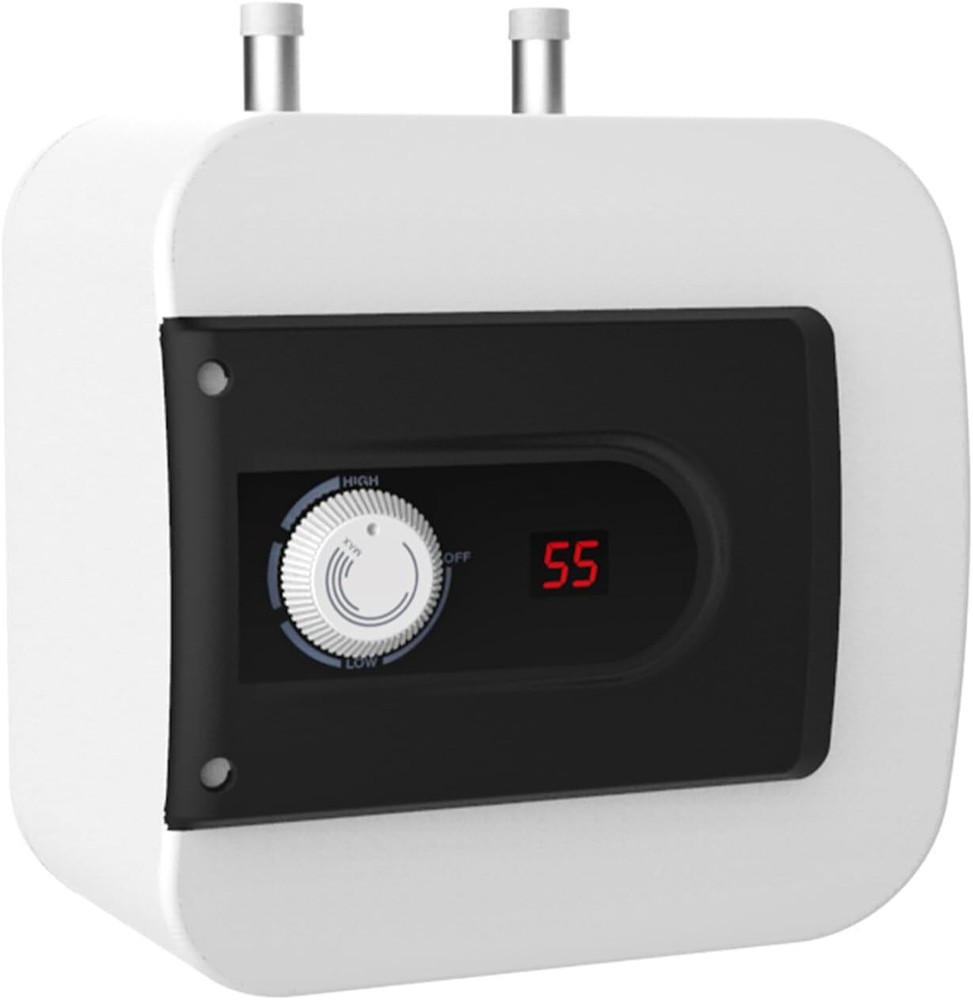 Electric Water Heater. 2.5 Gallon Point of Use Instant Hot Water (SKU604)