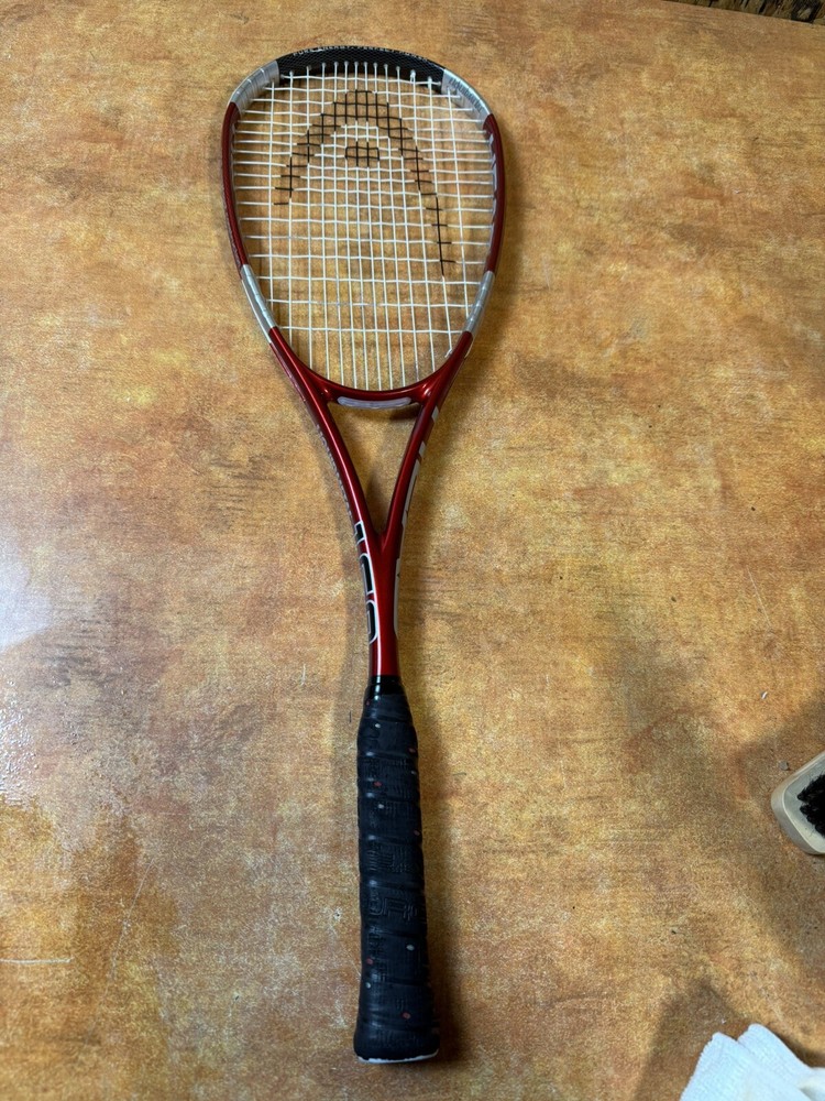 head liquidmetal 160 Squash Racquet