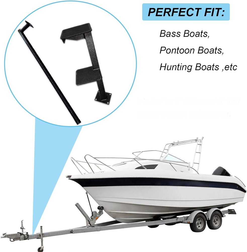 Boat Trailer Steps Universal Fit Trailer Steps Replace Boat Step 2