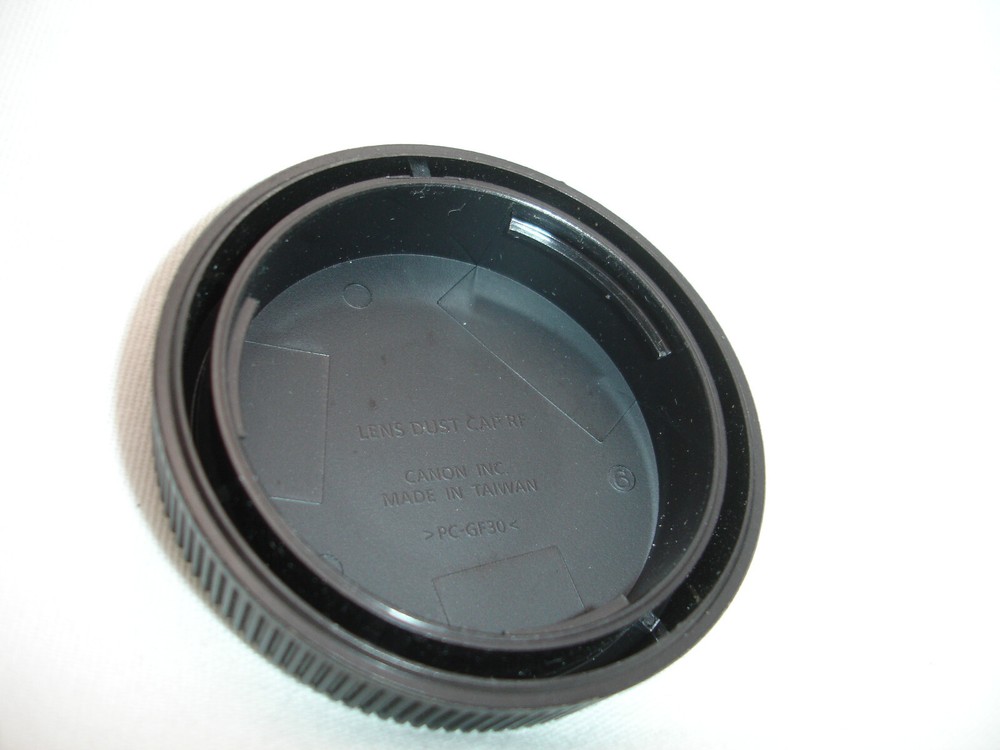 Canon EOS RF rear lens cap Genuine
