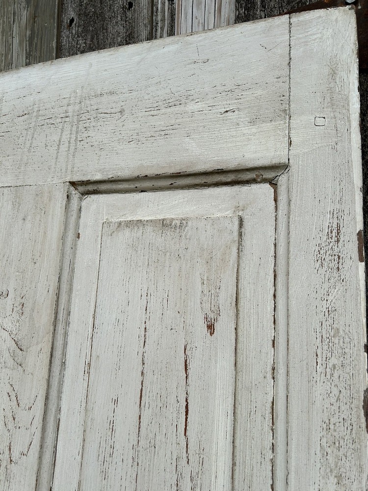 Antique Vintage Wood Door