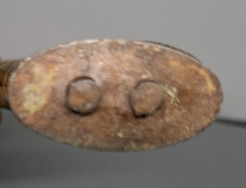 Vintage Eastwing Axe Hatchet ~ With Sheath ~ Rusty