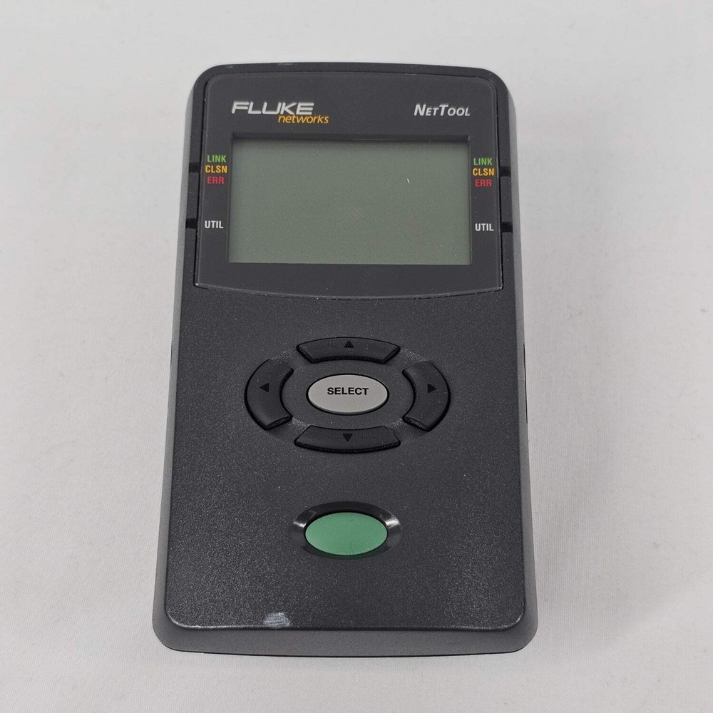 Fluke Networks NetTool Inline Network Tester 10/100