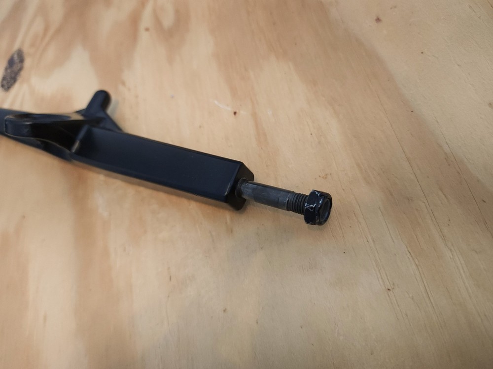 Evolve Bamboo GT GTX Front Strut Electric Skateboard