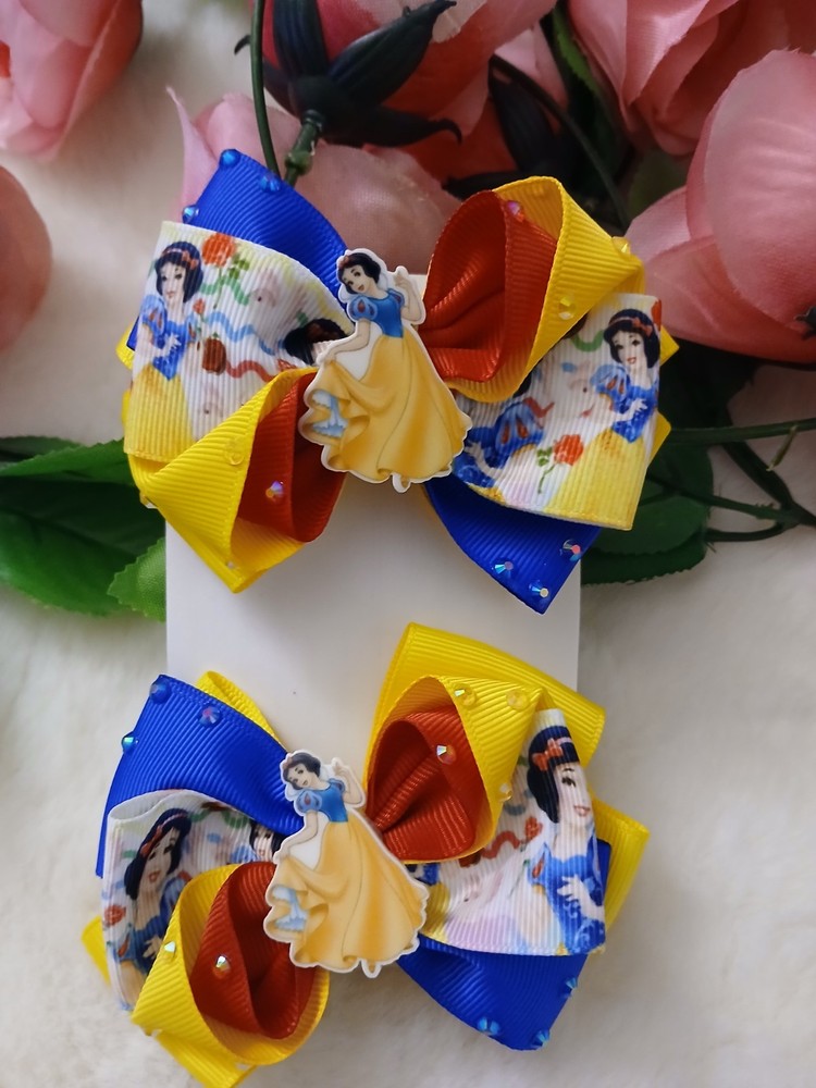 Hair Bows Set