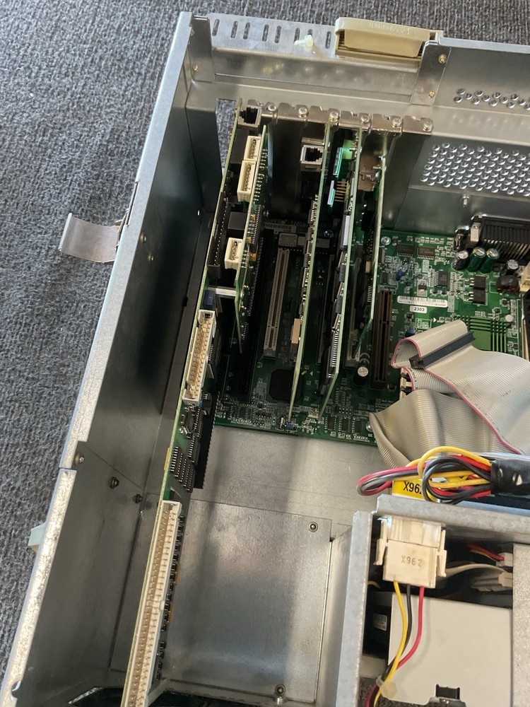 Kuka Roboter K C2 Robot Controller Computer 128MB 00110856 19-30V