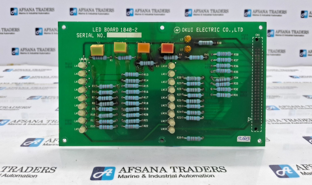 OKUI | 1040-2 | LED BOARD