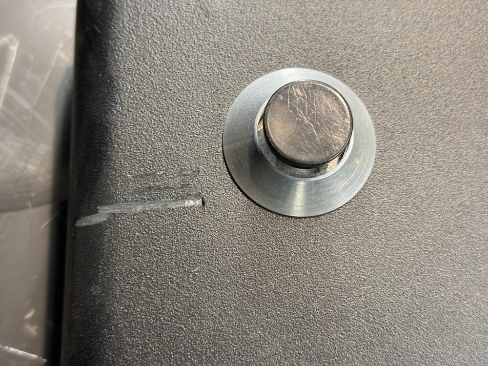 Lorlin Eaton ATS-100 Semiconductor testing unit Array station MEM Test Services