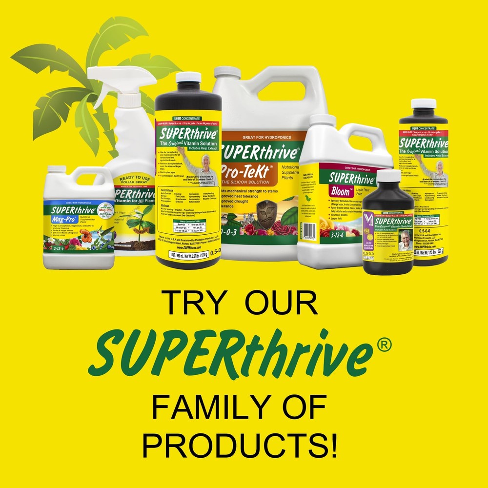 SUPERthrive 4 oz