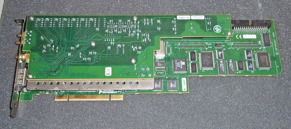 National Instruments NI PCI-5401 PCI Arbitrary Function Generator