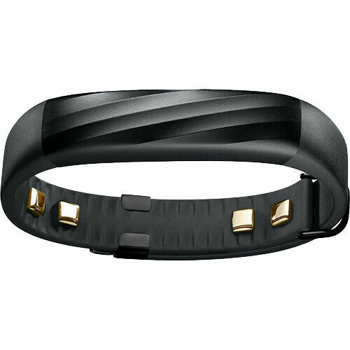 UP3 by Jawbone Heart Rate, Activity + Sleep Tracker - Black