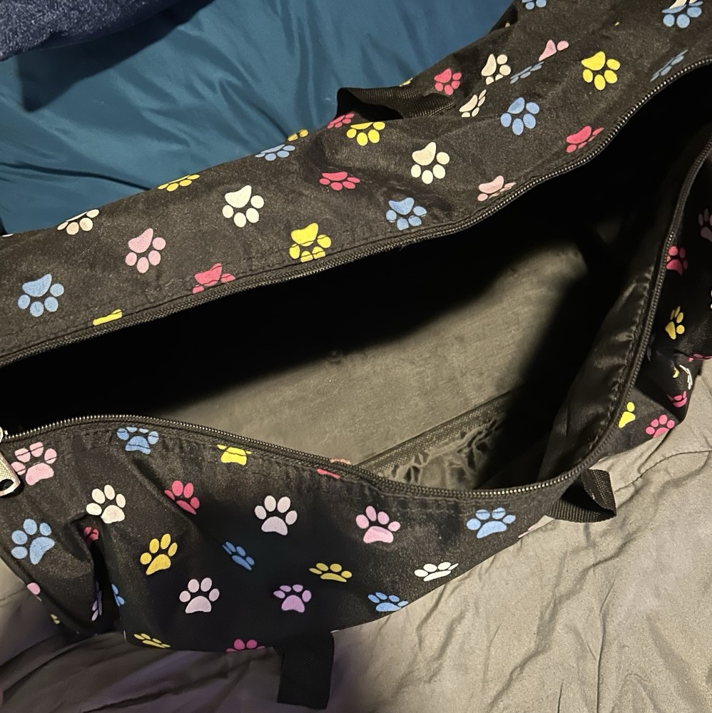 Carrier Tote Handbag