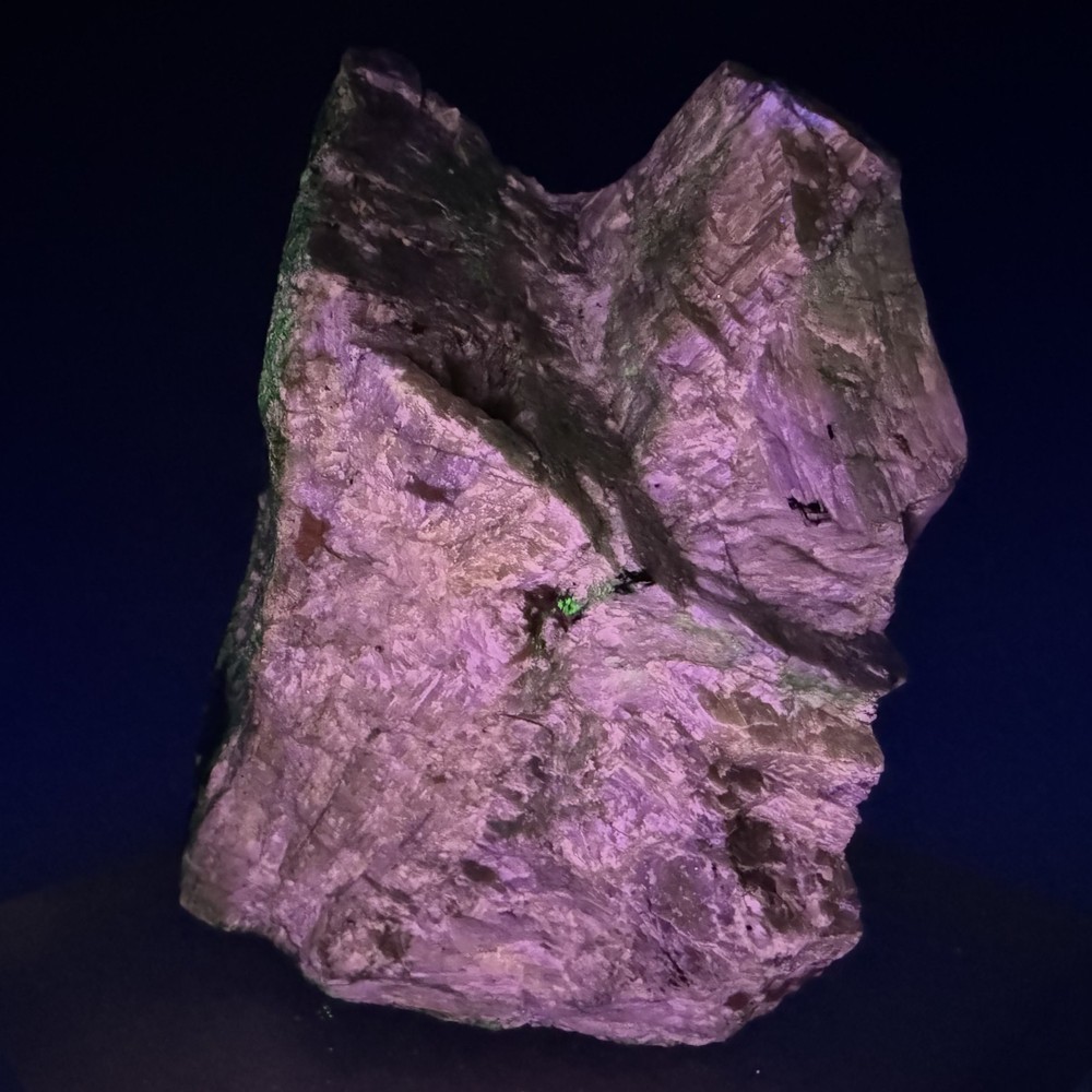 Huge Solid ~13 Pound Agrellite Specimen: Kipawa Alkaline Complex, Quebec, Canada