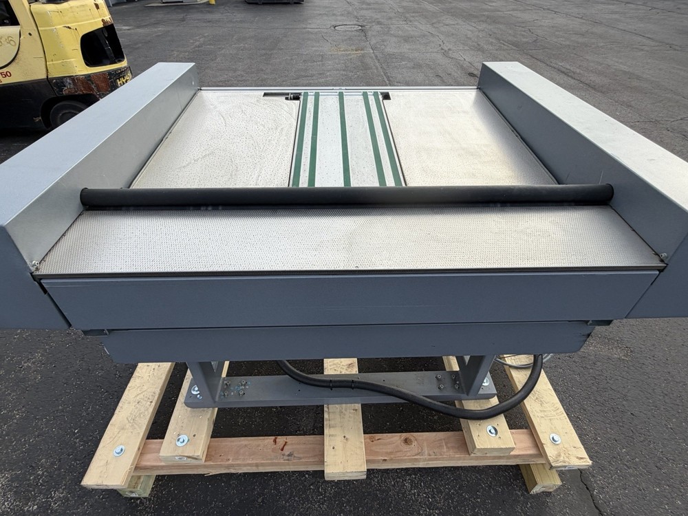 Kodak Punch Table For CTP’s Platesetters