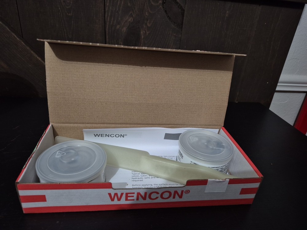 WENCON Rapid 125 G Wencon Rapid