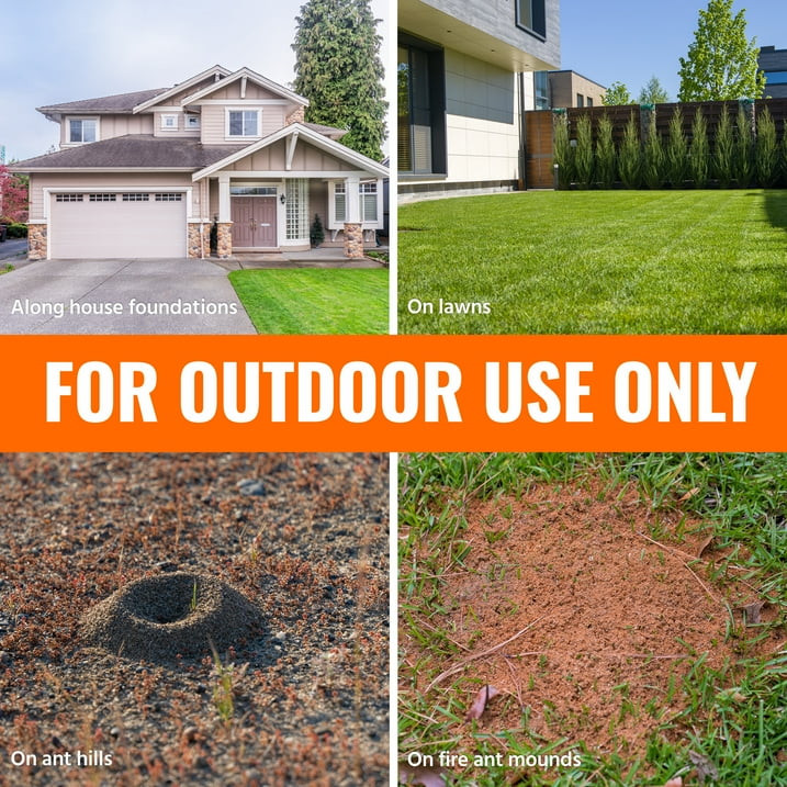 TERRO 3 lb Ant Killer Plus Multi-Purpose Insect Control