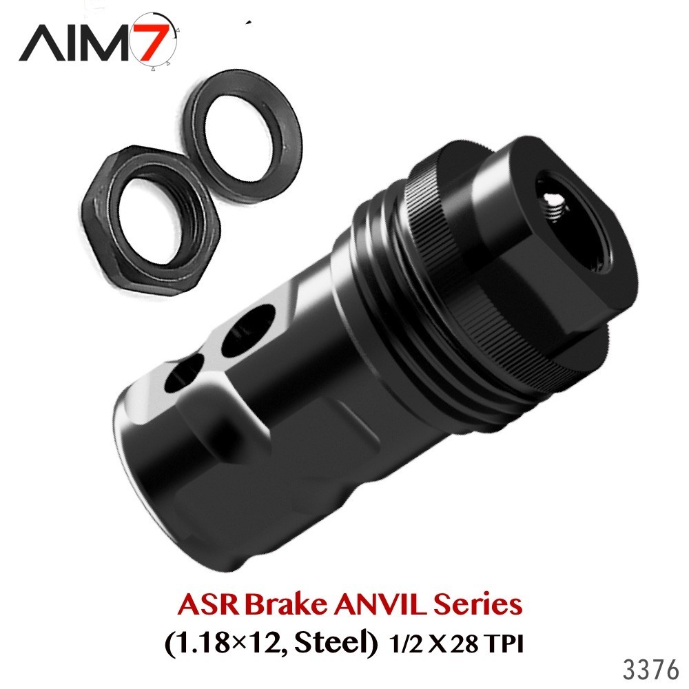 AIM7 TRI-CORE-12 MAGIK LIGHT Linear Comp & Slip Over 5.5″