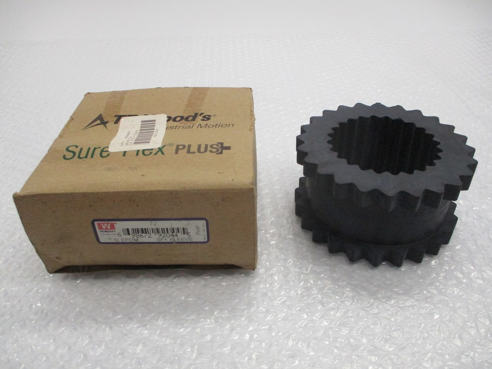 TB WOODS 7JE EPDM COUPLING SLEEVE NSMP