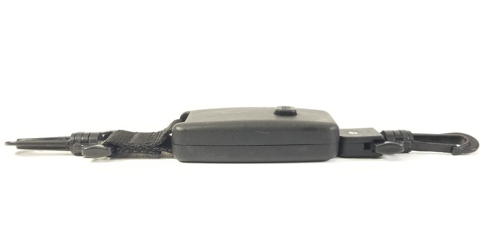 Aeris Underwater Scuba 35" Retractor Dive Regulator Console Computer #4637