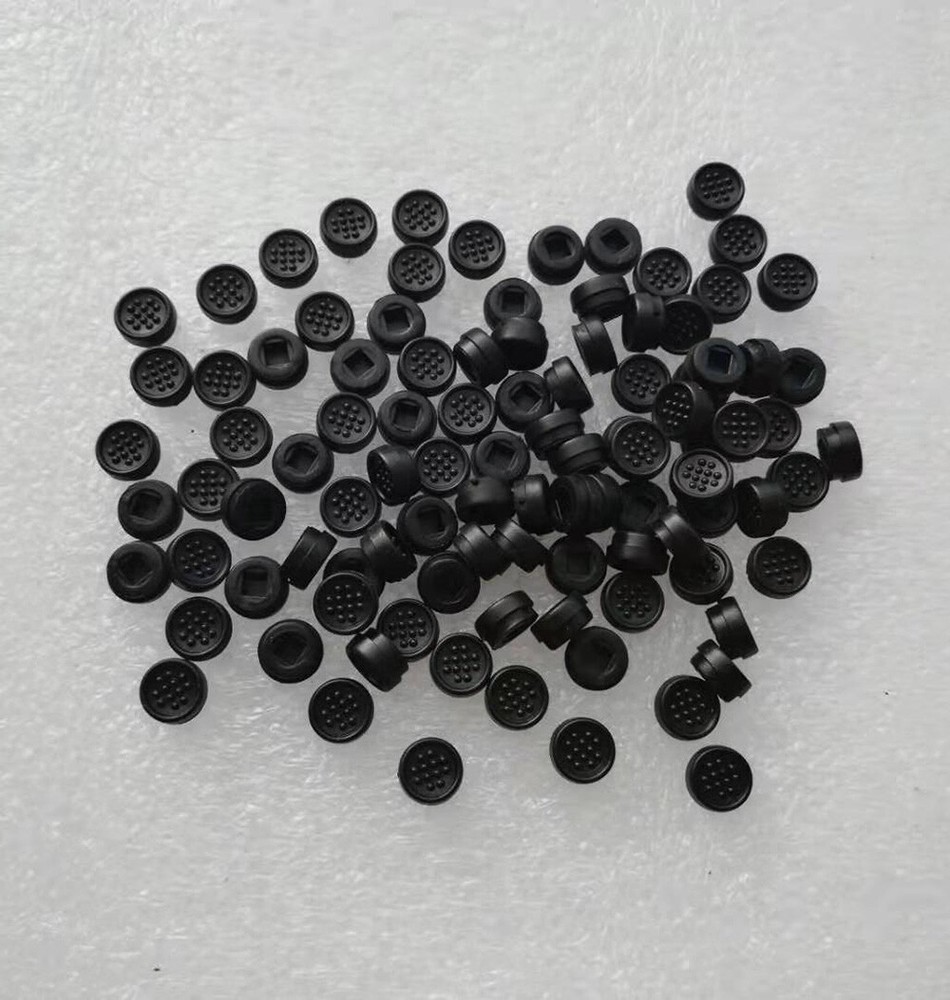 100 TrackPoint Cap Mouse Pointer Soft Rim for DELL E6400 E6410 E6420 E6430 Black