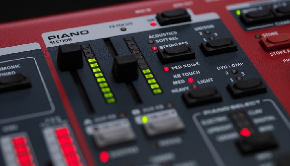 Nord Stage 4 73 Stage Keyboard