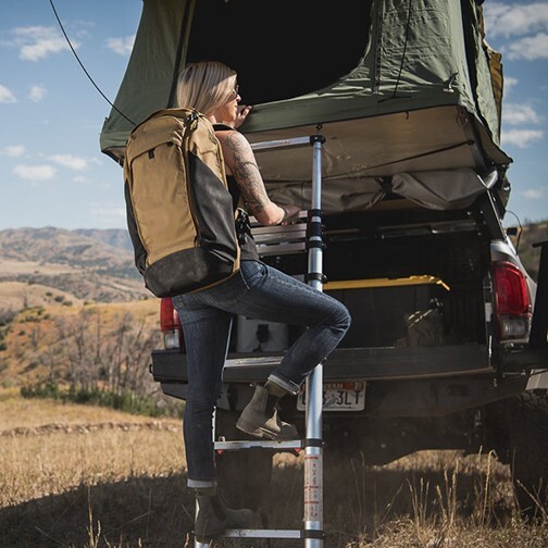 Vertx Basecamp Backpack (VTX5019-HMGSMG)