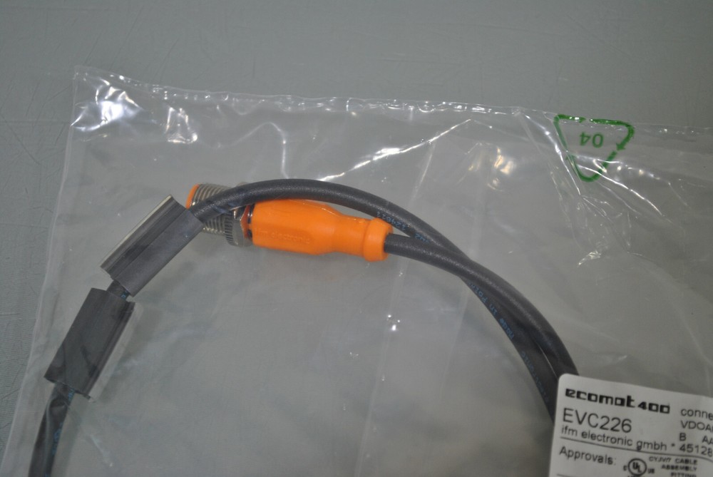 IFM Electronic Interconnect Cable EVC226 Sensor Actuator Cable (C4189-R59)