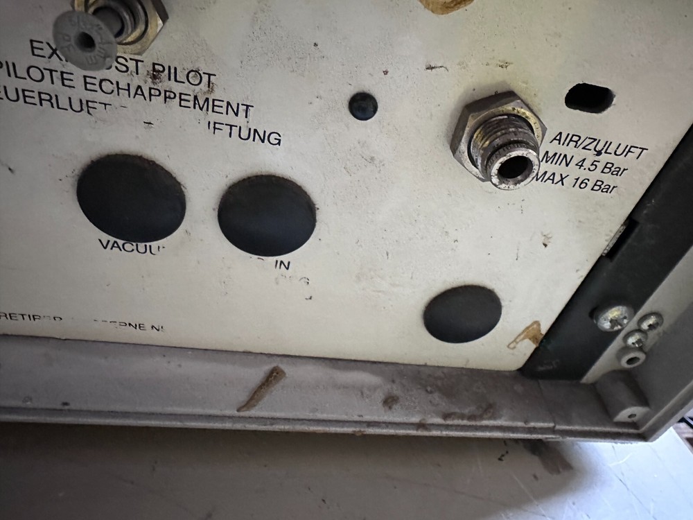 Furness Controls Ltd 283 Leak Detector