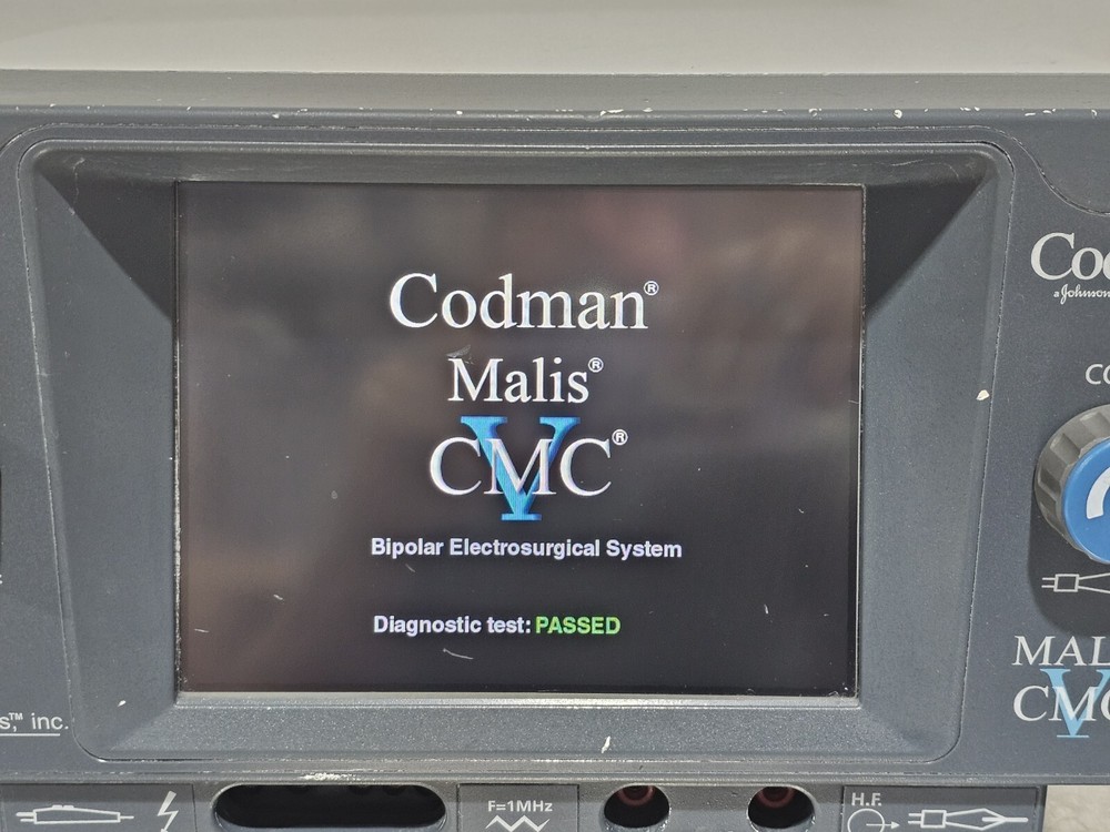 Codman Malis CMC V Bipolar Generator Ref 80-1788