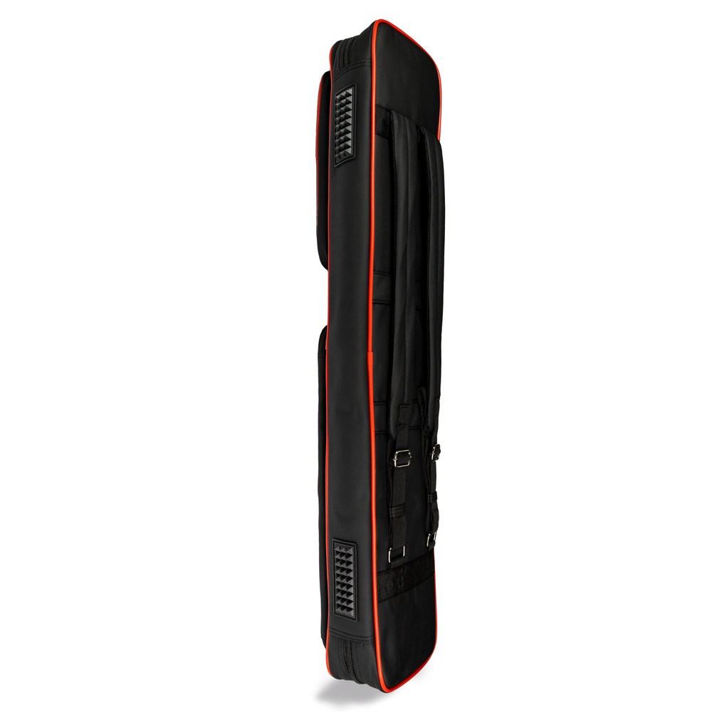 Pearson® 4x4 Red/Black Soft Pool Cue Case