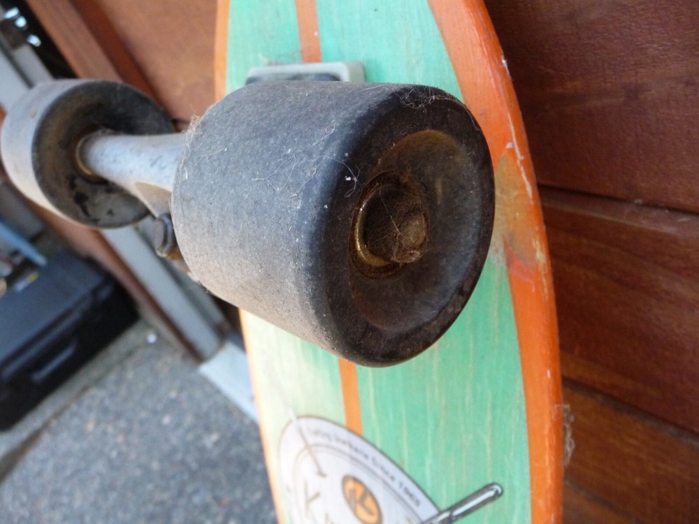 kryptonics skateboard 28" Long
