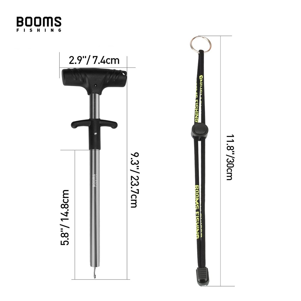 R2 Fish Hook Remover Squeeze-Out Hook Removal Tool 3 Colors Available