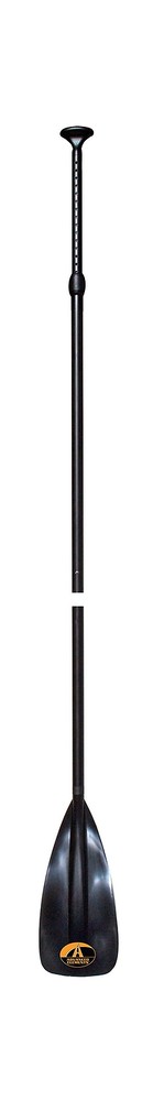 ADVANCED ELEMENTS Atomic Stand Up Paddleboard Paddle, Black, 178-216cm