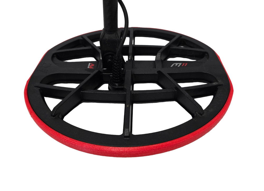 Minelab Manticore M11 Coil Bumper Red