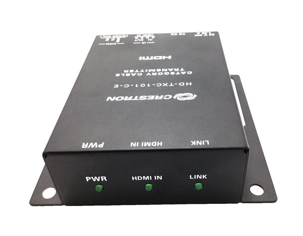 Crestron HD-TXC-101-C-E Category Cable Transmitter