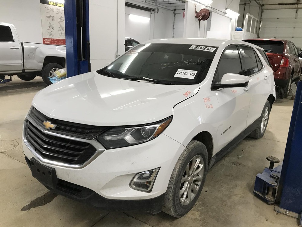 Used Telematics Interface Module fits: 2018 Chevrolet Equinox Communication tele