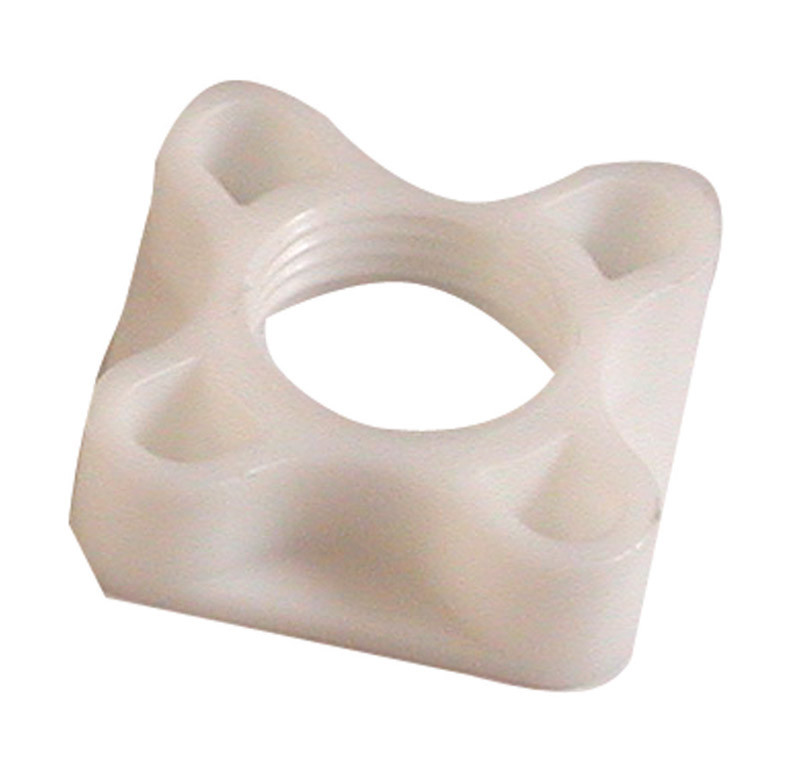 Tank Lever Nut Plastic Pack of 10