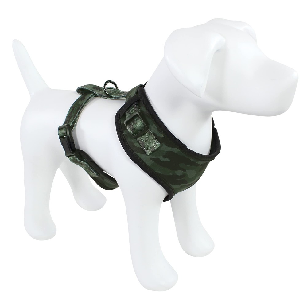 Unisex Pet Harness Camo X-Large