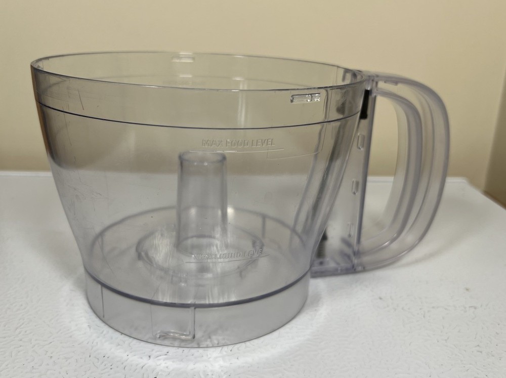 Black & Decker Food Processor Replacement Work Bowl Cup FP1600B FP1700B FP1800B