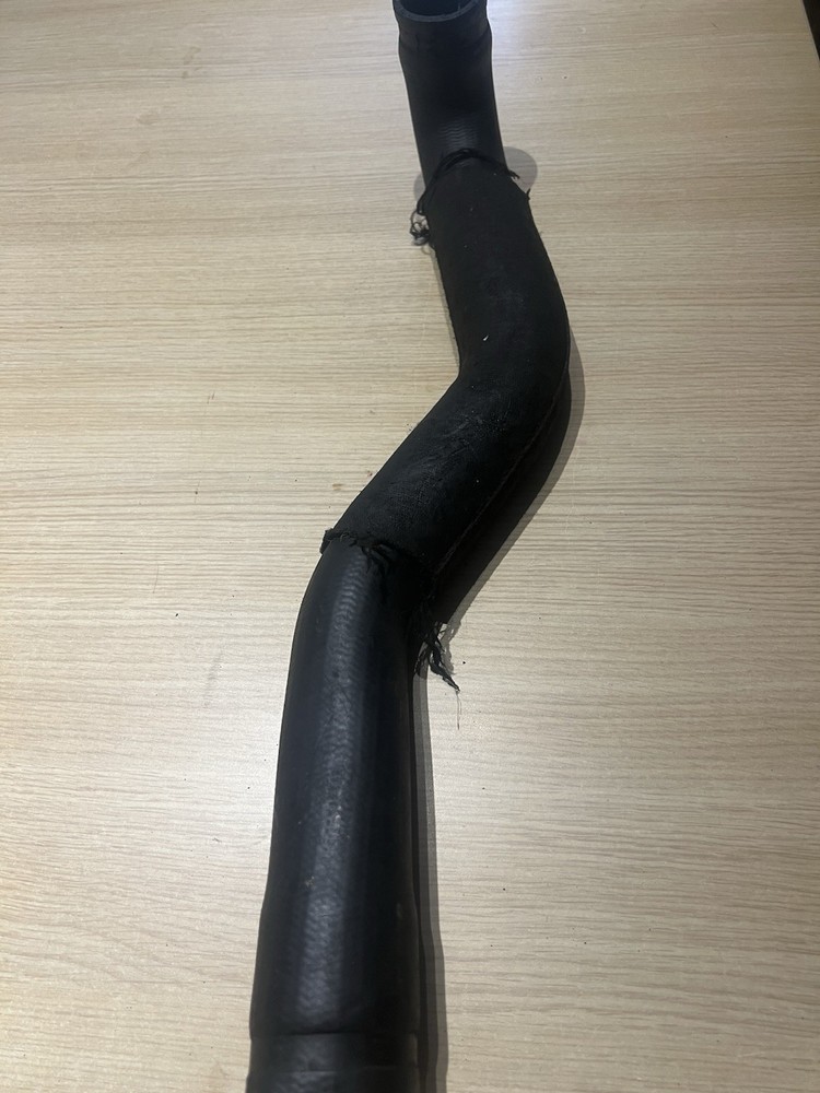 Land Rover Defender Puma Boost Pipe