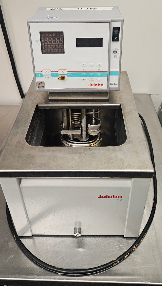 Julabo SL-12 Heating Circulator - Used - Works