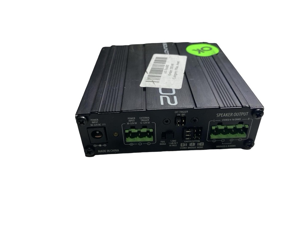 Soundtube SA502