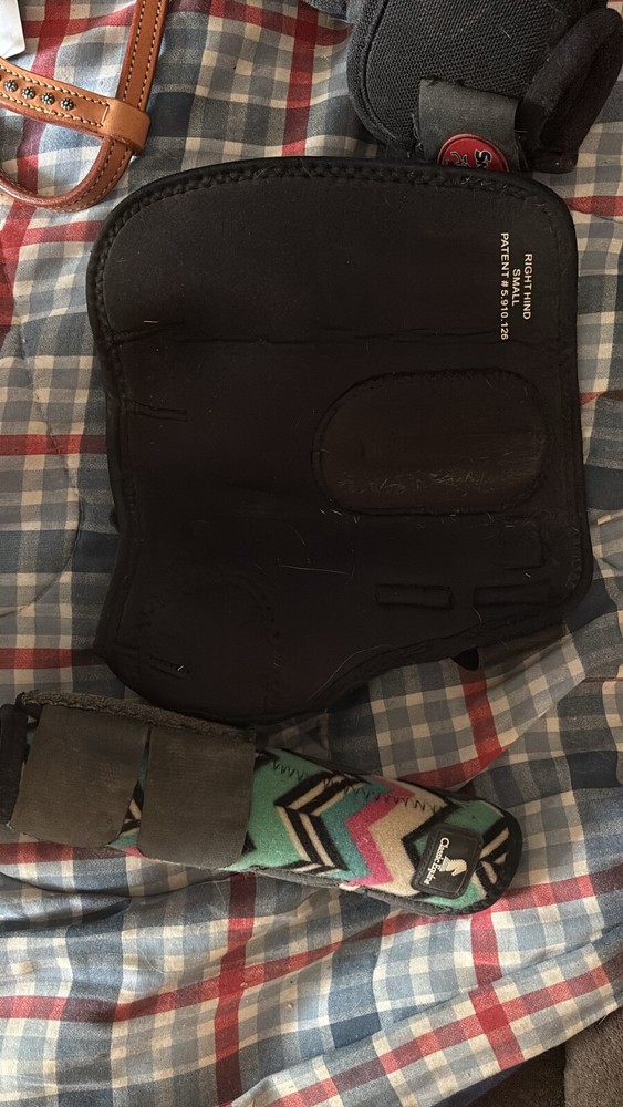 classic equine sport boots
