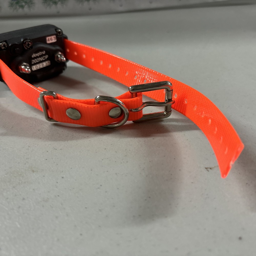 Dogtra 202NCP dog training collar