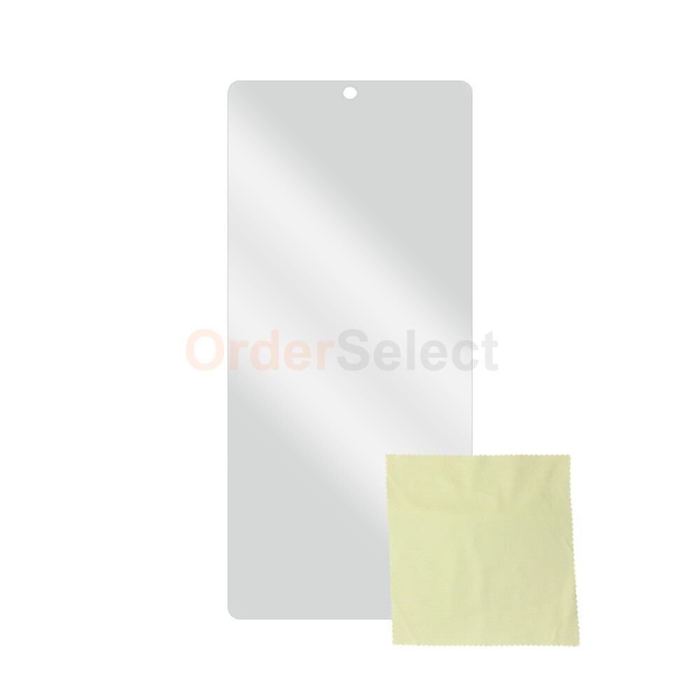 3-Pack LCD Ultra Clear HD Screen Protector for Android Phone Google Pixel 7a