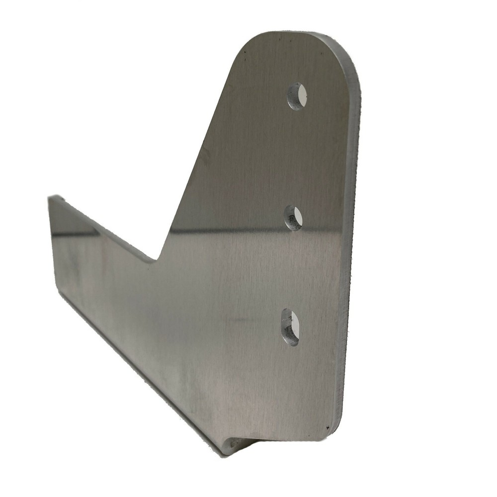 Peterbilt DPF Box Step Brackets - New Models 389 567 579