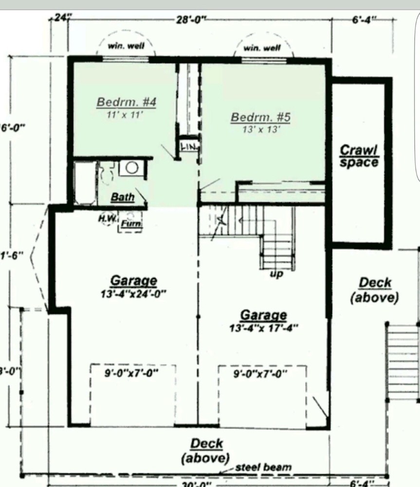 CABIN -CHALAT HOUSE PLANS